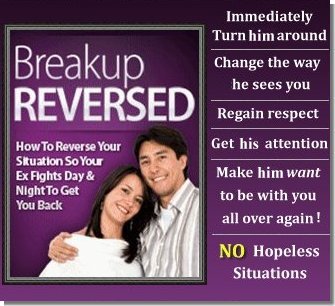 Break Up Reversed EXBOYFRIEND