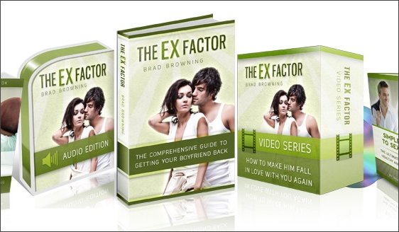 Ex Factor Guide Package